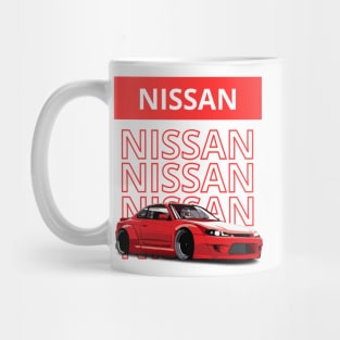 Nissan Silvia Mug